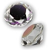 Austrian (Swarovski) Fancy Brooch Rounds #1201